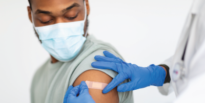 Image showcasing COVID-19 Booster for Vaccinated Immunocompromised Individuals Now Available
